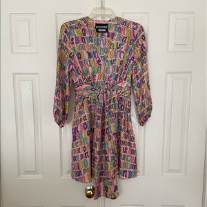 Boutique Moschino Dress